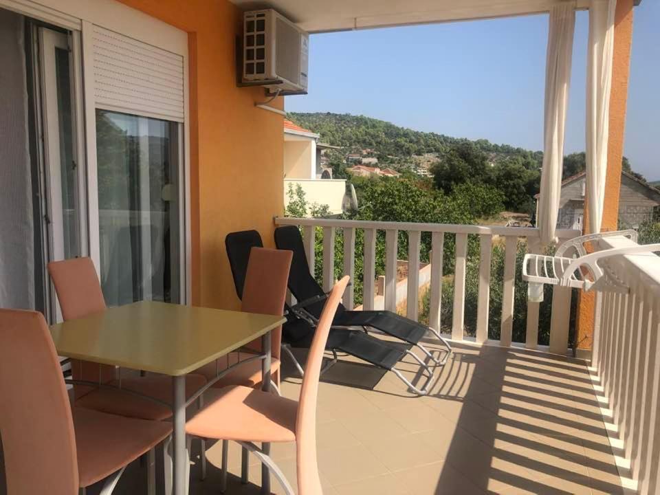 Villa Mirco Poljica  Eksteriør billede