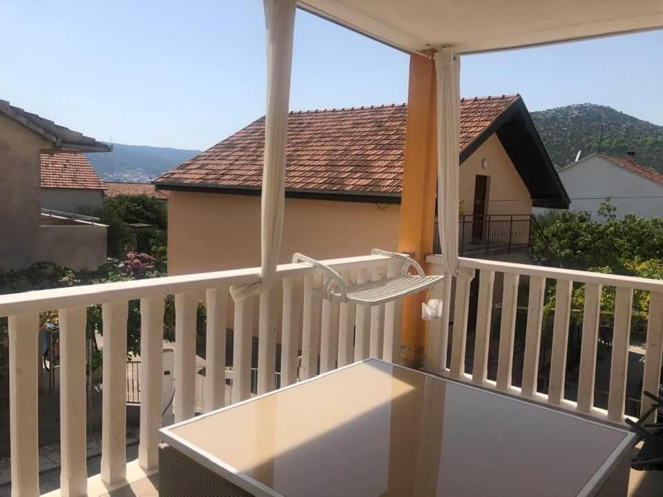 Villa Mirco Poljica  Eksteriør billede