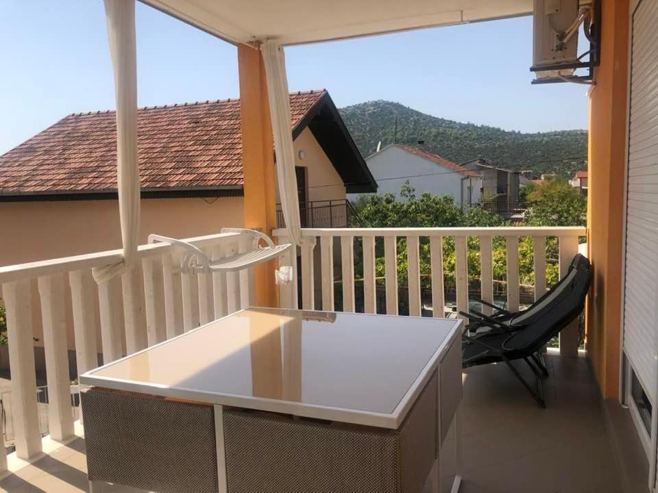 Villa Mirco Poljica  Eksteriør billede
