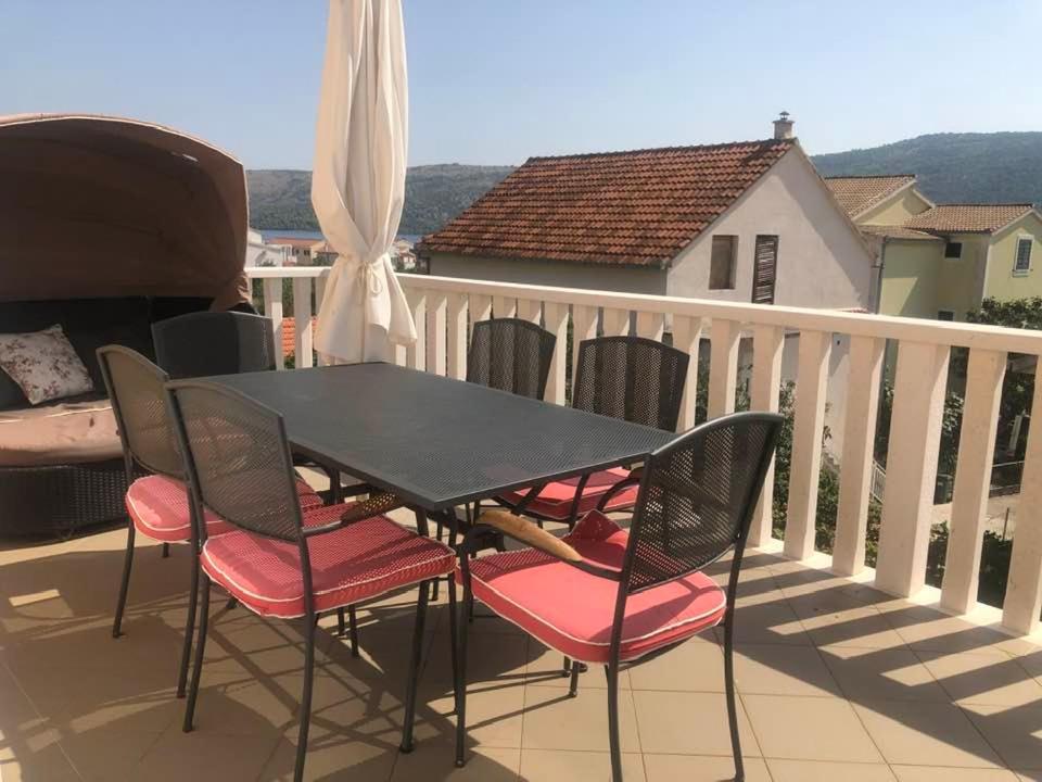 Villa Mirco Poljica  Eksteriør billede