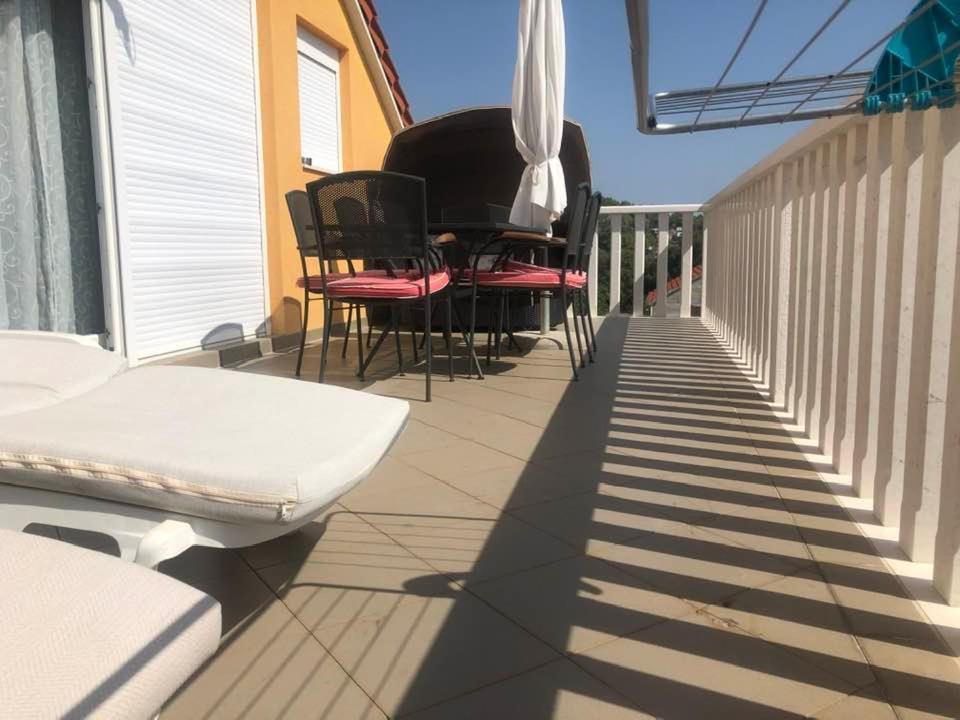 Villa Mirco Poljica  Eksteriør billede