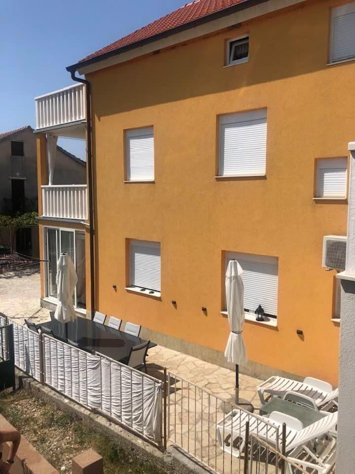 Villa Mirco Poljica  Eksteriør billede
