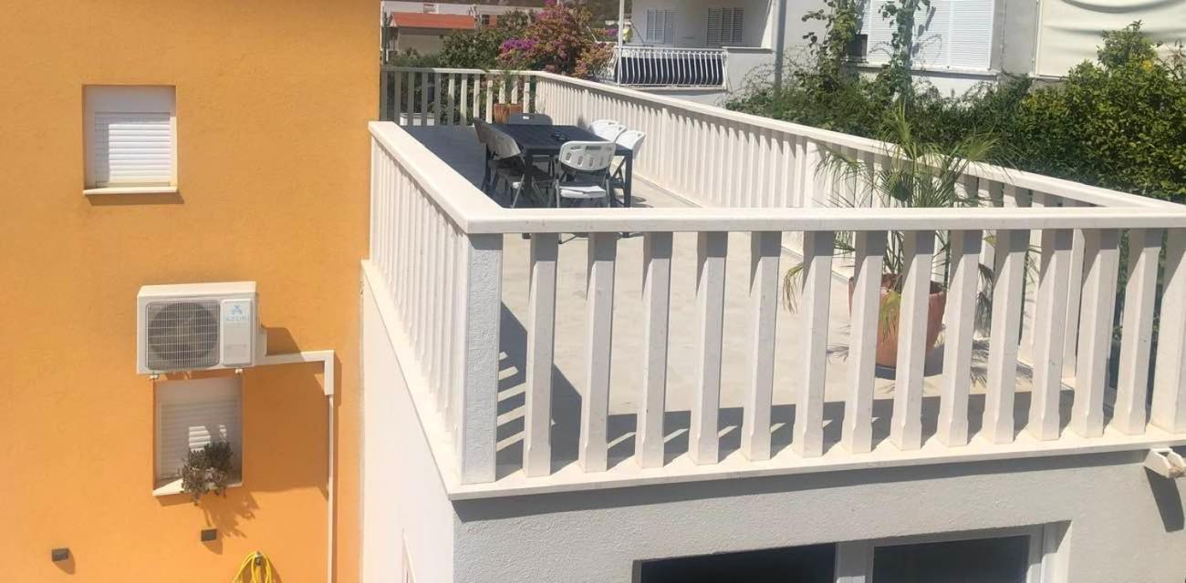 Villa Mirco Poljica  Eksteriør billede