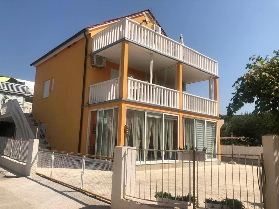 Villa Mirco Poljica  Eksteriør billede