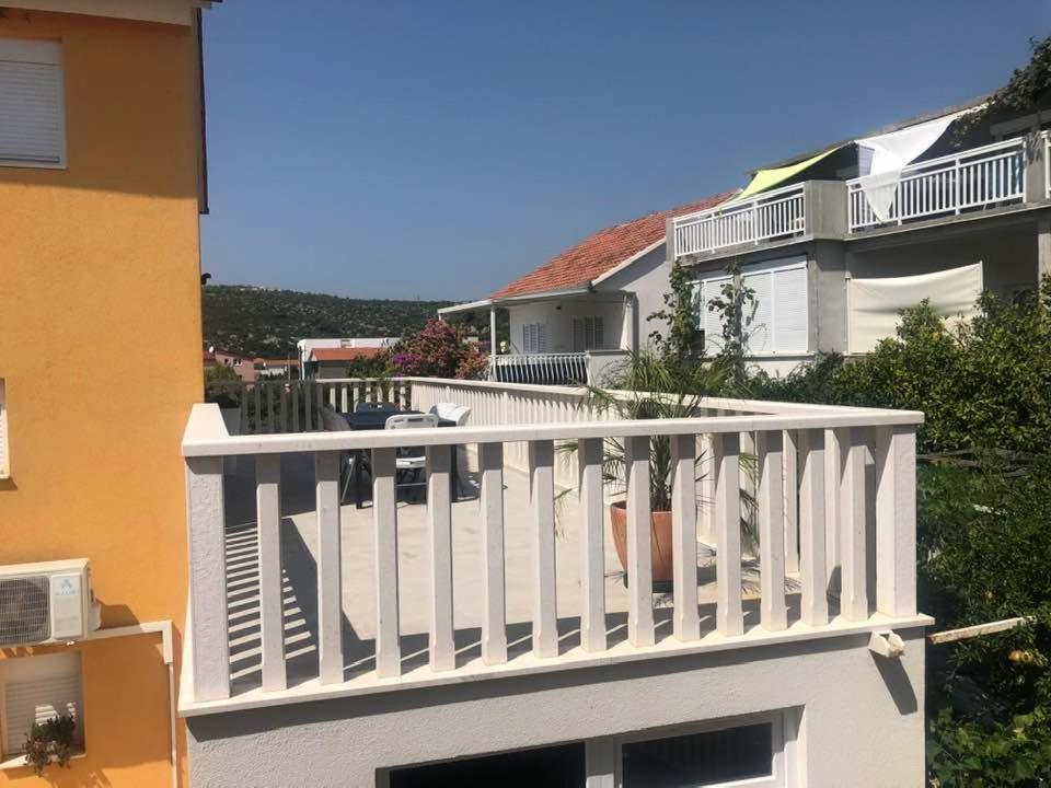Villa Mirco Poljica  Eksteriør billede