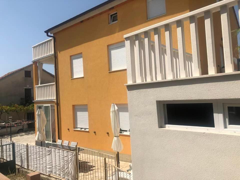 Villa Mirco Poljica  Eksteriør billede