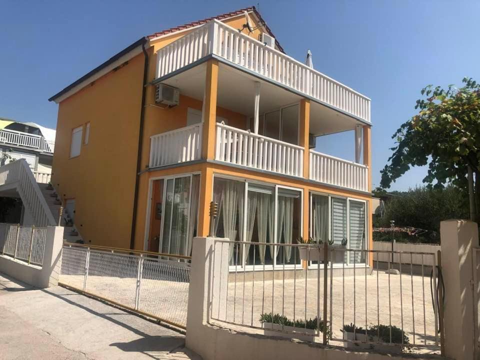 Villa Mirco Poljica  Eksteriør billede