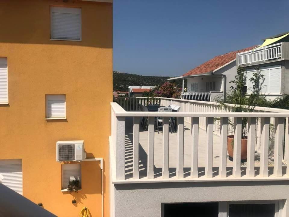 Villa Mirco Poljica  Eksteriør billede