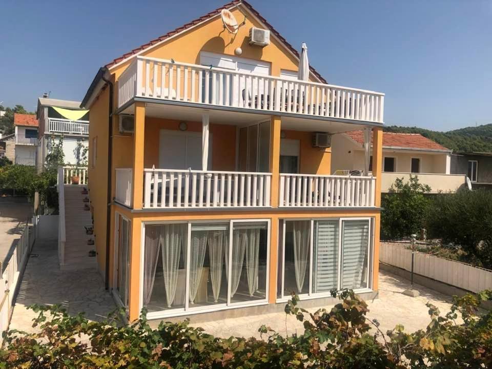 Villa Mirco Poljica  Eksteriør billede